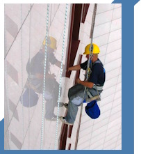 Услуги Высотные работы в Североуральске