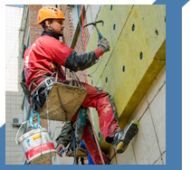 Услуги Высотные работы в Североуральске