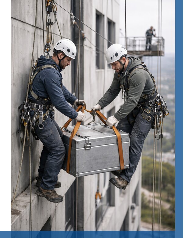 Перемещение грузов вручную в Североуральске от 3090 р. | ВЫСОТНИК-Сву