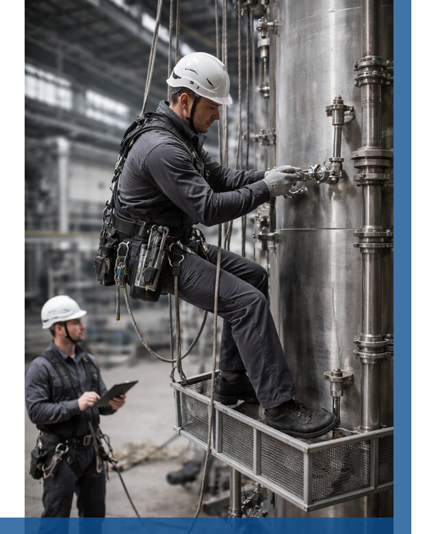 Техобслуживание пром. оборудования в Североуральске от 4635 р. | ВЫСОТНИК-Сву